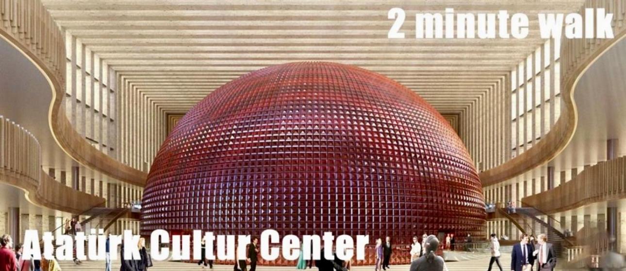 فندق جريتي بيرا اسطنبول المظهر الخارجي الصورة